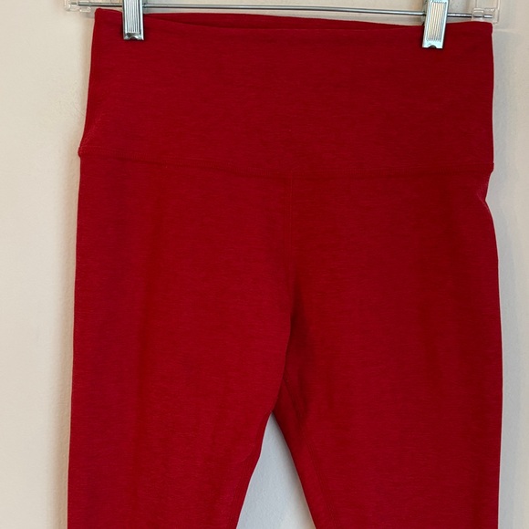 Beyond Yoga Spacedye Vitalize Full Length Leggings Womens Medium EUC soft cozy - Picture 4 of 12